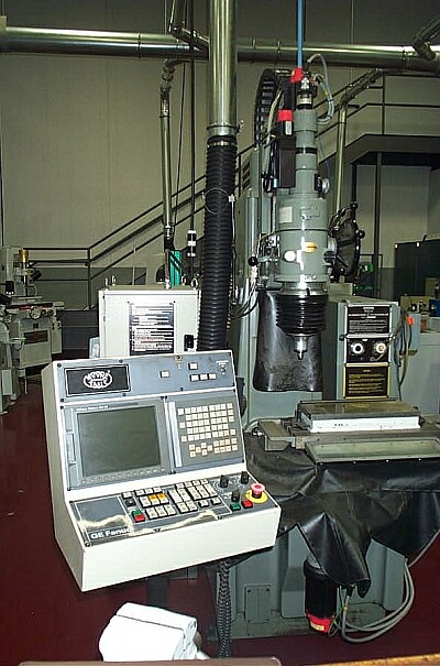 450CP Moore CNC Jig Grinder