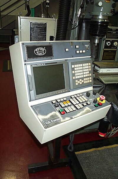450CP Moore CNC Jig Grinder