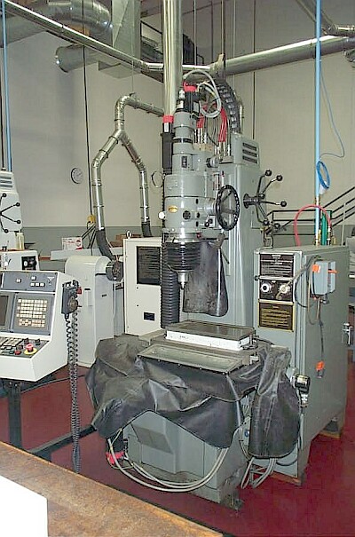 450CP Moore CNC Jig Grinder