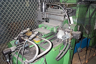 Glebar Centerless Grinder Model PG-9BHD