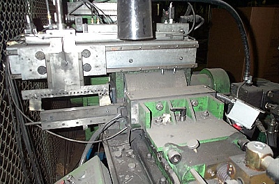 Glebar Centerless Grinder Model PG-9BHD