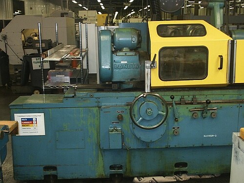 Model 3R Landis Universal OD Grinder 14x48