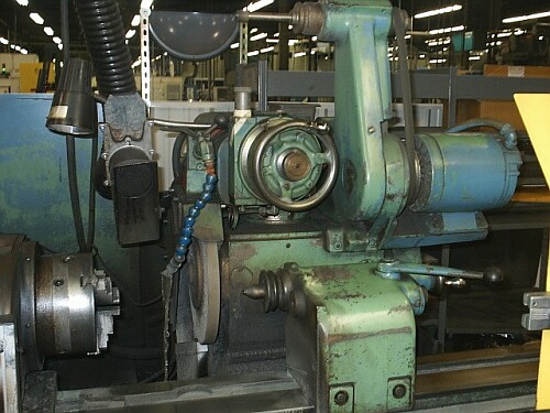 Model 3R Landis Universal OD Grinder 14x48