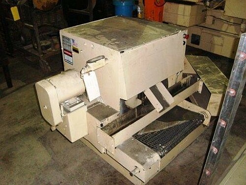 10x72 Norton Plain OD Grinder