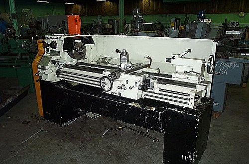 15 X 54 LeBlond Makino Toolroom Lathe