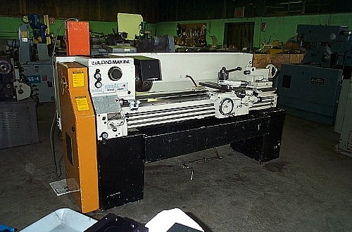 15 X 54 LeBlond Makino Toolroom Lathe