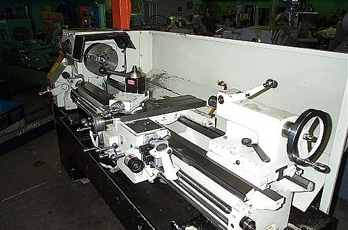 15 X 54 LeBlond Makino Toolroom Lathe