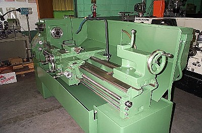 15 inch X 54 inch Leblond Regal Toolroom Lathe