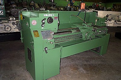 15 inch X 54 inch Leblond Regal Toolroom Lathe