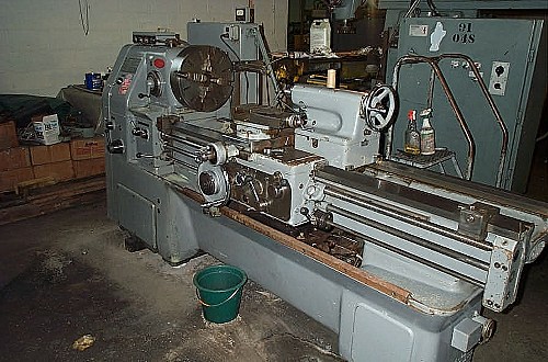 21 x 60 Okuma Toolroom Lathe