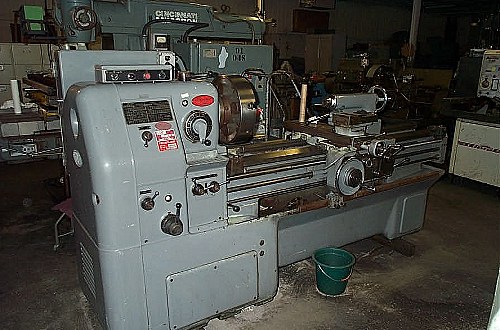 21 x 60 Okuma Toolroom Lathe