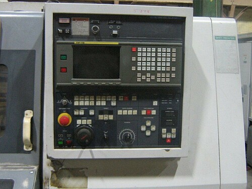 Mori Seiki SL25B CNC Turning Center Lathe