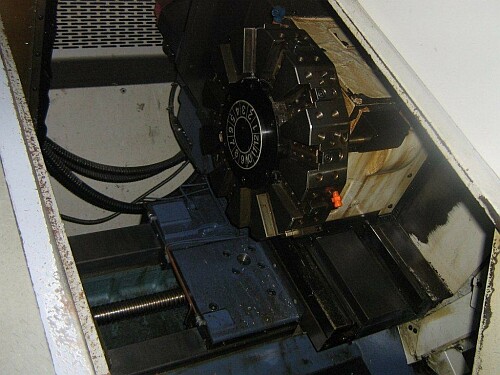 Mori Seiki CL15 CNC Turning Center Lathe