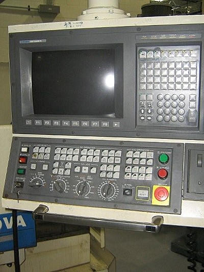 OKUMA Model MC50VA VMC / Vertical Machining Center