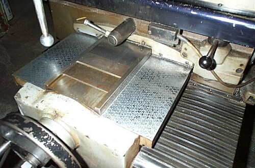 Series II Bridgeport Vertical Mill