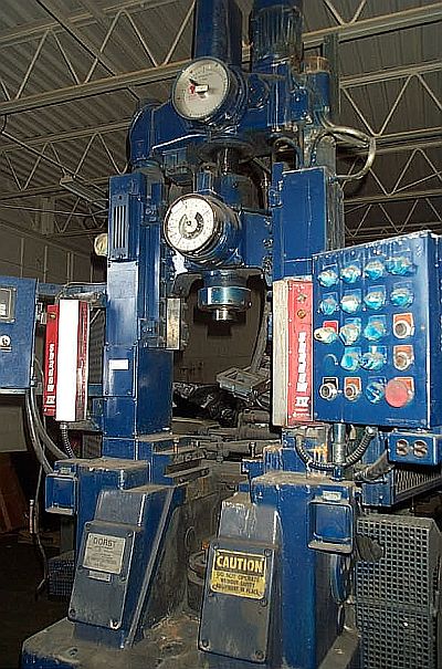 Dorst Compacting Press Model TPA35